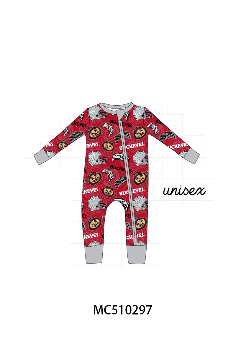 PO71 Ohio state bamboo family PJS collection