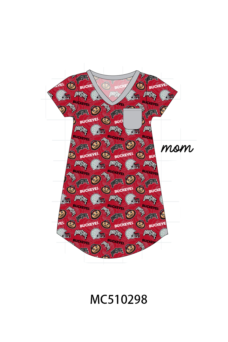 PO71 Ohio state bamboo family PJS collection
