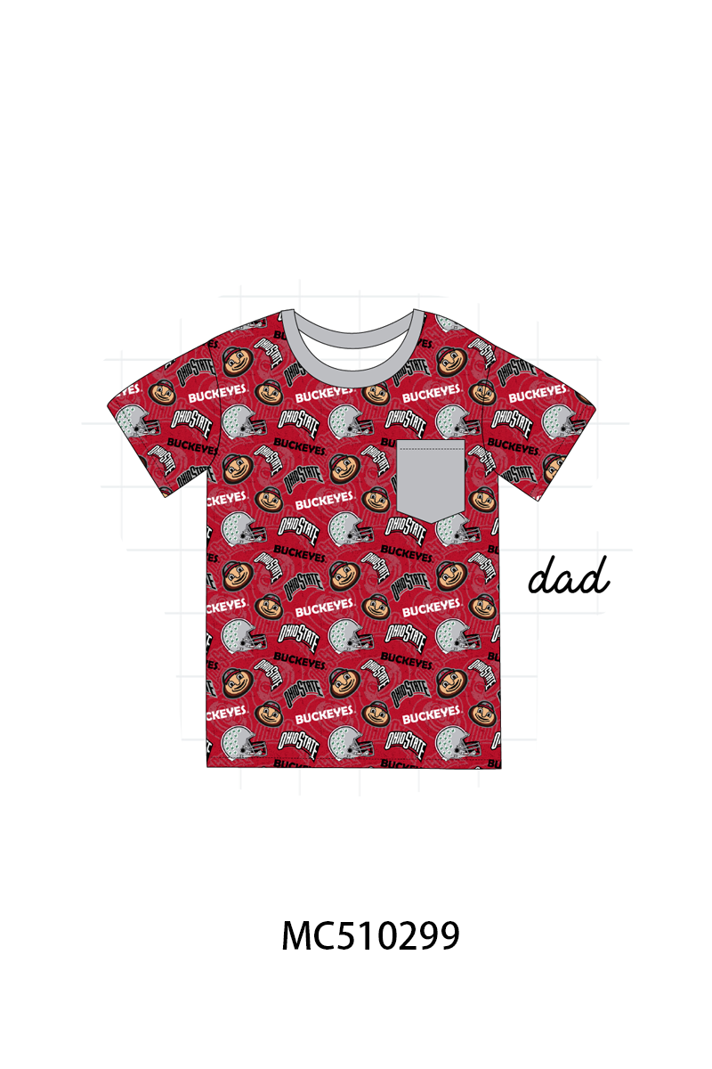 PO71 Ohio state bamboo family PJS collection