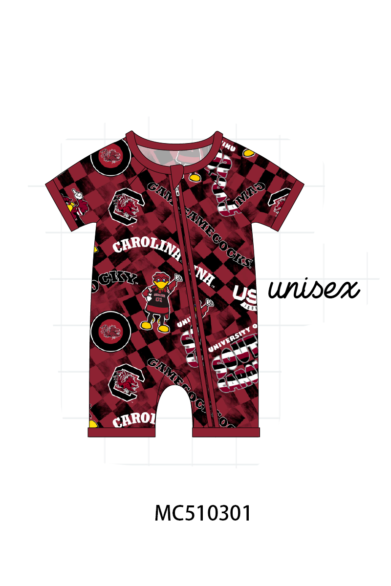 PO71 South Carolina bamboo family PJS collection
