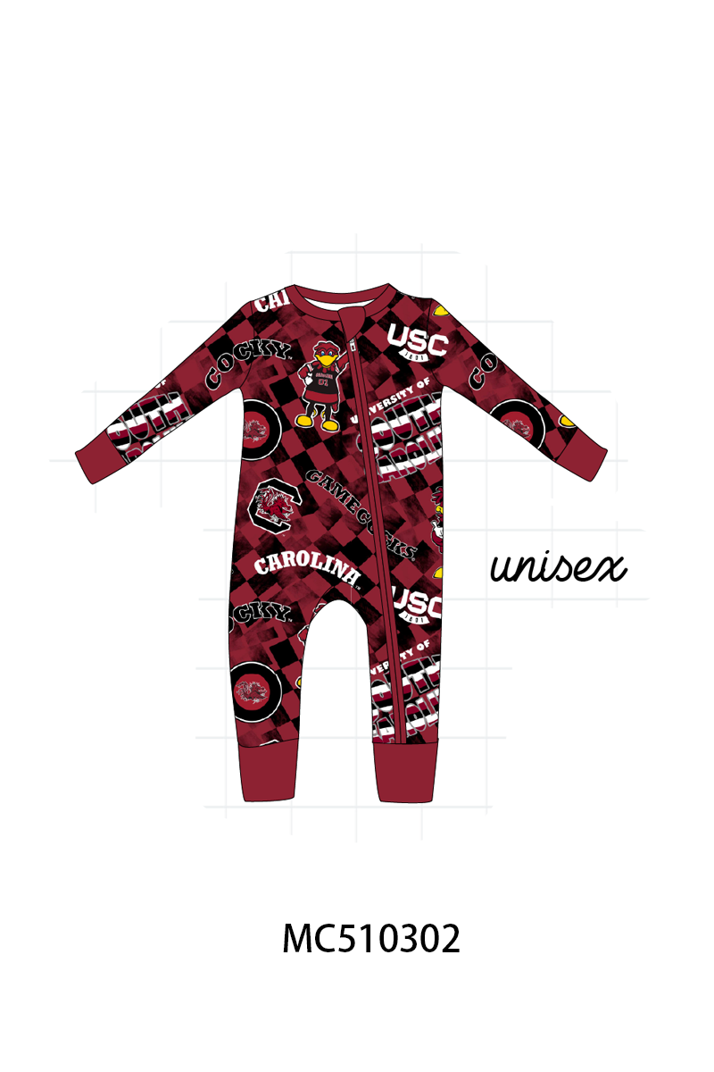 PO71 South Carolina bamboo family PJS collection