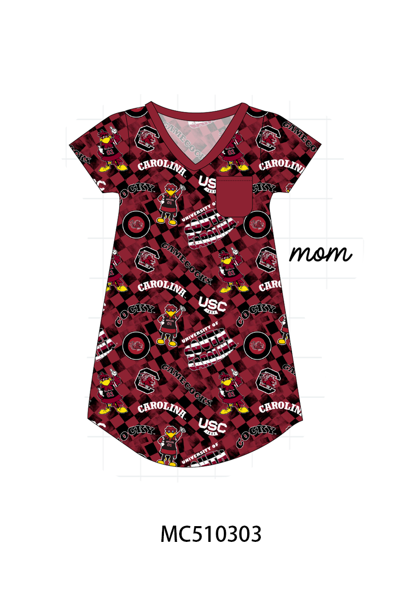 PO71 South Carolina bamboo family PJS collection