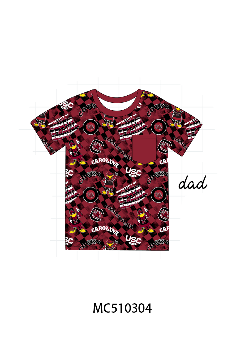 PO71 South Carolina bamboo family PJS collection